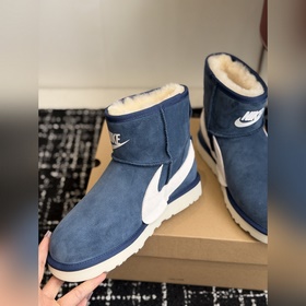 UGG сотрудничает с Nike в рамках колле