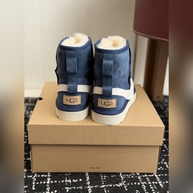 UGG сотрудничает с Nike в рамках колле