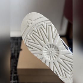 UGG сотрудничает с Nike в рамках колле