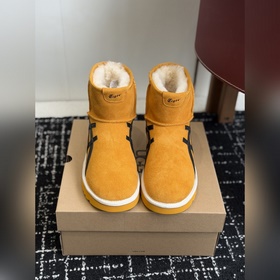 UGG x Tiger 25SS Осень/Зима Снежные са