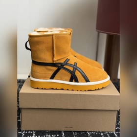 UGG x Tiger 25SS Осень/Зима Снежные са