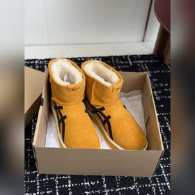UGG x Tiger 25SS Осень/Зима Снежные са