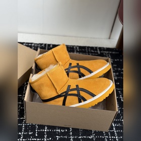 UGG x Tiger 25SS Осень/Зима Снежные са