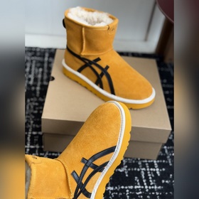 UGG x Tiger 25SS Осень/Зима Снежные са
