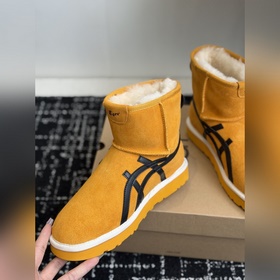 UGG x Tiger 25SS Осень/Зима Снежные са