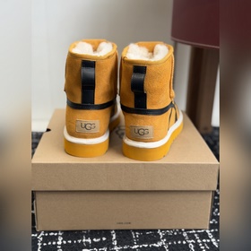 UGG x Tiger 25SS Осень/Зима Снежные са