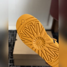 UGG x Tiger 25SS Осень/Зима Снежные са