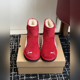 UGG сотрудничает с Puma в рамках колле