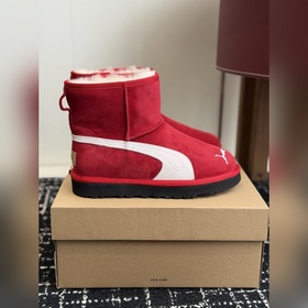 UGG сотрудничает с Puma в рамках колле