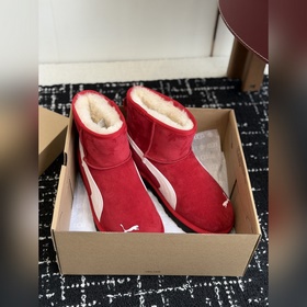 UGG сотрудничает с Puma в рамках колле
