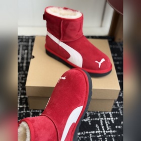 UGG сотрудничает с Puma в рамках колле