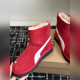 UGG сотрудничает с Puma в рамках колле