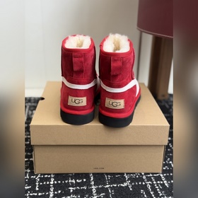 UGG сотрудничает с Puma в рамках колле