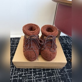 Moon Boot 2026 против последней колле