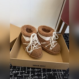 Коллекция Moon Boot 2026 осень/зима...