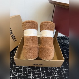 Moon Boot 2026 против последней колле