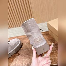 Новая осенне-зимняя коллекция UGG пред