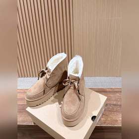 Новая осенне-зимняя коллекция UGG пред