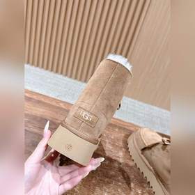 Новая осенне-зимняя коллекция UGG пред