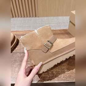 Коллекция ботинок UGG Berylina Buckle 