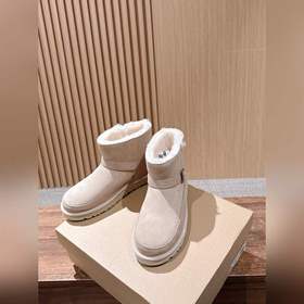 Коллекция ботинок UGG Oji-Oji Belina B