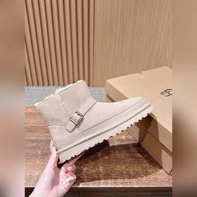 Коллекция ботинок UGG Oji-Oji Belina B