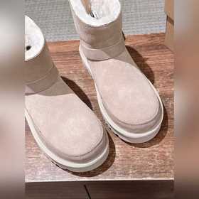 Коллекция ботинок UGG Oji-Oji Belina B
