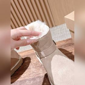 Коллекция ботинок UGG Oji-Oji Belina B