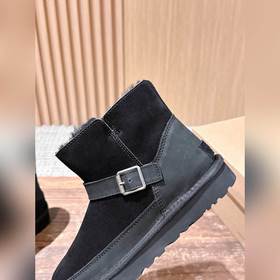 Коллекция ботинок UGG Oozibella Buckle