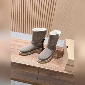 Серия ботинок UGG Oily Bellina Buckle