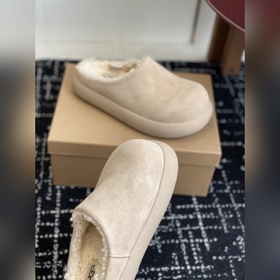 Ботинки UGG Chunky Sole Teddy Shearlin