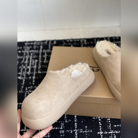 Ботинки UGG Chunky Sole Teddy Shearlin