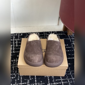 Ботинки UGG Chunky Sole Teddy Shearlin