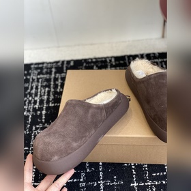 Ботинки UGG Chunky Sole Teddy Shearlin