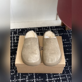 Ботинки UGG Chunky Sole Teddy Shearlin