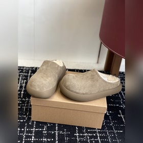 Ботинки UGG Chunky Sole Teddy Shearlin
