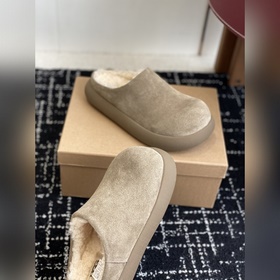 Ботинки UGG Chunky Sole Teddy Shearlin