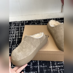 Ботинки UGG Chunky Sole Teddy Shearlin