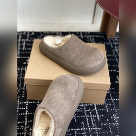 Ботинки UGG Chunky Sole Teddy Shearlin