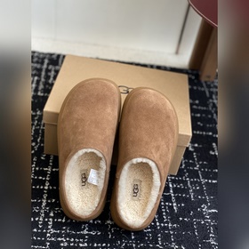 Ботинки UGG Chunky Sole Teddy Shearlin