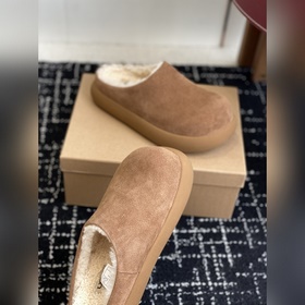 Ботинки UGG Chunky Sole Teddy Shearlin