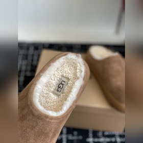 Ботинки UGG Chunky Sole Teddy Shearlin