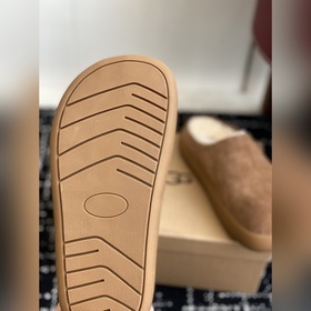 Ботинки UGG Chunky Sole Teddy Shearlin