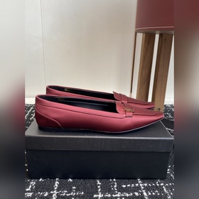 Saint Laurent 25 SS Осень/Зима Туфли 