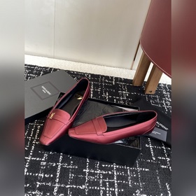 Saint Laurent 25 SS Осень/Зима Туфли 
