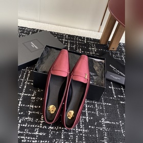 Saint Laurent 25 SS Осень/Зима Туфли 