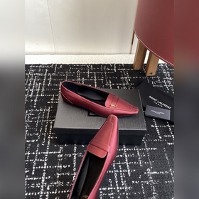 Saint Laurent 25 SS Осень/Зима Туфли 