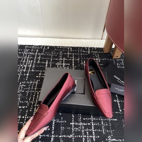 Saint Laurent 25 SS Осень/Зима Туфли 