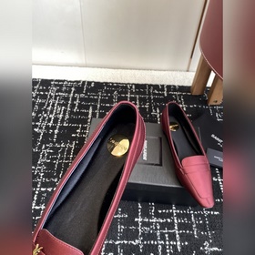 Saint Laurent 25 SS Осень/Зима Туфли 