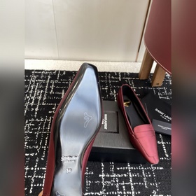 Saint Laurent 25 SS Осень/Зима Туфли 